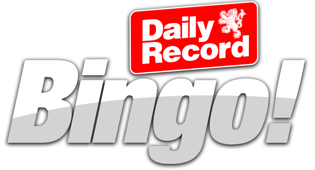Daily Record Bingo logo