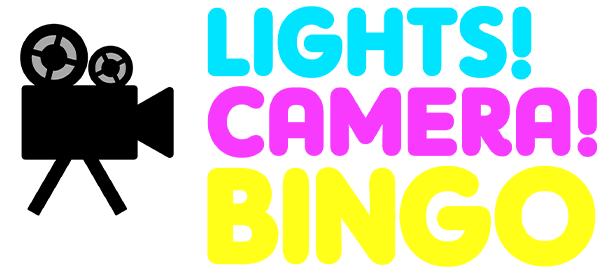 Lights Camera Bingo logo