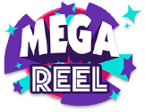 Mega Reel logo