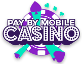 Pay By Mobile Casino logo