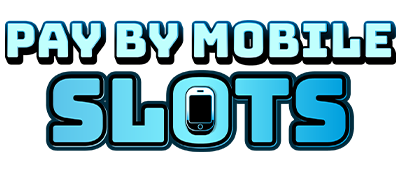 Pay By Mobile Slots logo
