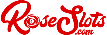 Rose Slots logo