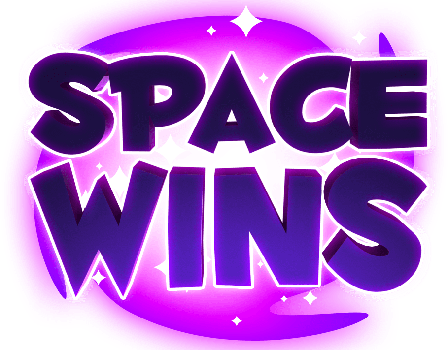 Space Wins logo